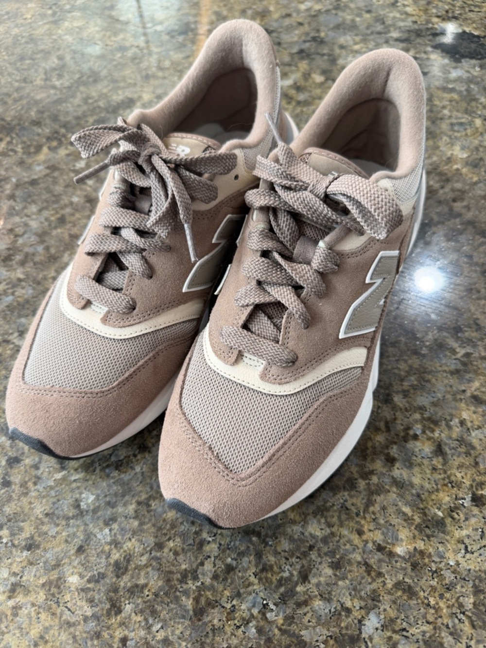 New Balance Brown 997R